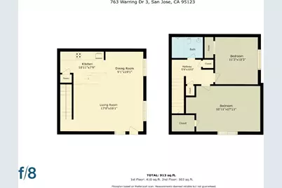 763 Warring Dr 3, San Jose, CA 95123 - Photo 37