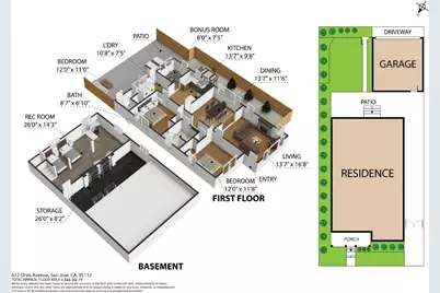 612 Orvis Ave, San Jose, CA 95112 - Photo 55