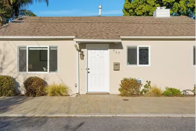 717 &amp; 723 Ellsworth Pl, Palo Alto, CA 94306 - Photo 1