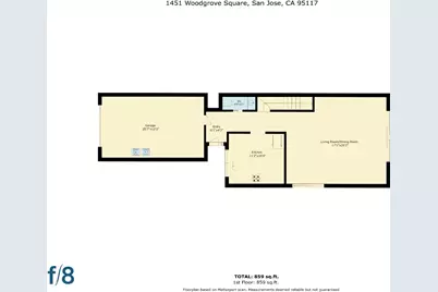 1451 Woodgrove Sq, San Jose, CA 95117 - Photo 37