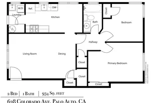 628 Colorado Ave, Palo Alto, CA 94306 - Photo 31