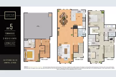 238 Peppermint Tree Ter 5, Sunnyvale, CA 94086 - Photo 37