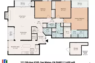 111 9th Ave 105, San Mateo, CA 94401 - Photo 49