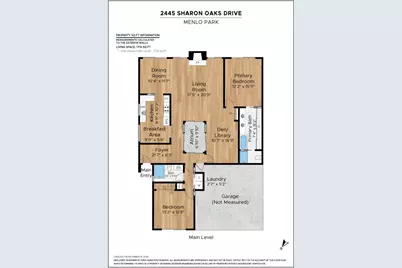 2445 Sharon Oaks Dr, Menlo Park, CA 94025 - Photo 21