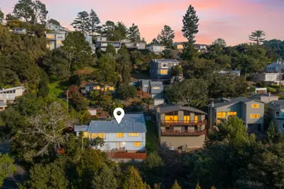 5914 Zinn Dr, Oakland, CA 94611 - Photo 3