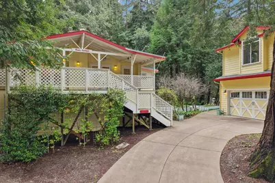 14262 Laurel Pl, Guerneville, CA 95446 - Photo 1