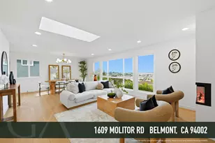 1609 Molitor Rd, Belmont, CA 94002 - Photo 1