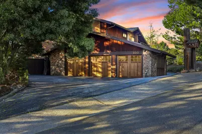 100 Rizal Dr, Hillsborough, CA 94010 - Photo 1