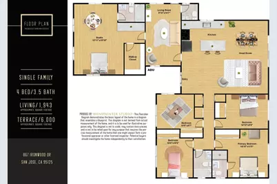 867 Ironwood Dr, San Jose, CA 95125 - Photo 49