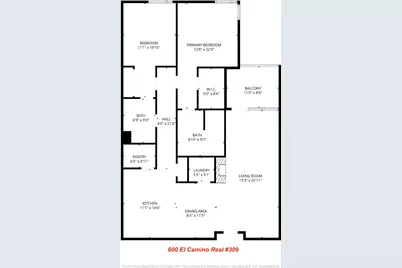 600 El Camino Real 309, Belmont, CA 94002 - Photo 39