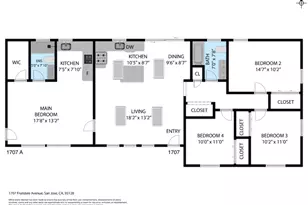 1707 Fruitdale Ave, San Jose, CA 95128 - Photo 79