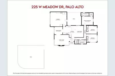 225 W Meadow Dr, Palo Alto, CA 94306 - Photo 61