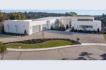 45 Calaveras Ct, Hillsborough, CA 94010 - Photo 1