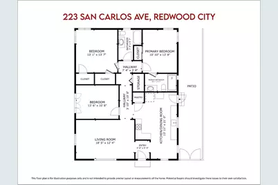 223 San Carlos Ave, Redwood City, CA 94061 - Photo 47