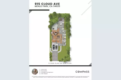 915 Cloud Ave, Menlo Park, CA 94025 - Photo 19