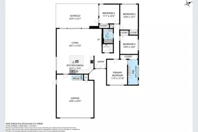 2946 Oxford Ave, Richmond, CA 94806 - Photo 55