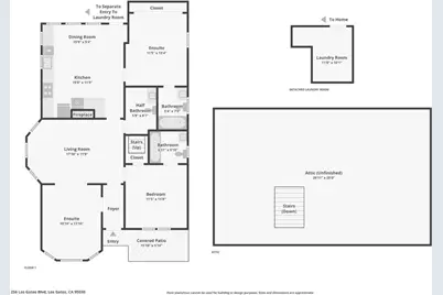 256 Los Gatos Blvd, Los Gatos, CA 95030 - Photo 45