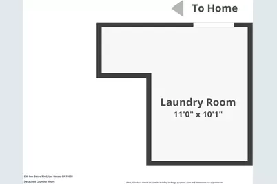 256 Los Gatos Blvd, Los Gatos, CA 95030 - Photo 47