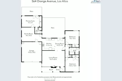 564 Orange Ave, Los Altos, CA 94022 - Photo 27