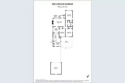 580 Lincoln Ave, Palo Alto, CA 94301 - Photo 25