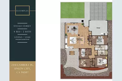 2441 Lambert Pl, Union City, CA 94587 - Photo 63