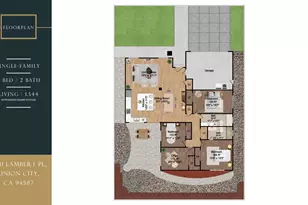 2441 Lambert Pl, Union City, CA 94587 - Photo 63