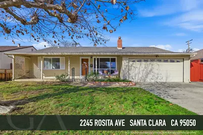 2245 Rosita Ave, Santa Clara, CA 95050 - Photo 1