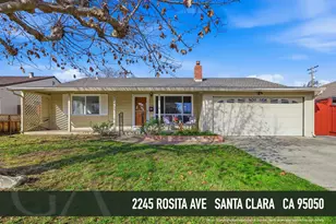2245 Rosita Ave, Santa Clara, CA 95050 - Photo 1