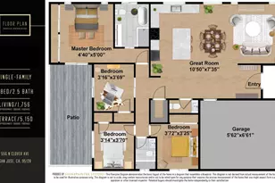 556 N Clover Ave, San Jose, CA 95128 - Photo 29