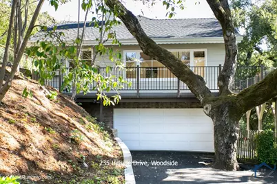 235 Hillside Dr, Woodside, CA 94062 - Photo 5