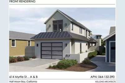 614 Myrtle St, Half Moon Bay, CA 94019 - Photo 1