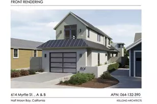 614 Myrtle St, Half Moon Bay, CA 94019 - Photo 1