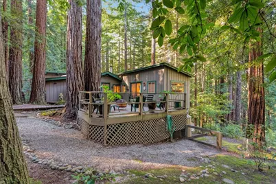 1079 Scenic Dr, Felton, CA 95018 - Photo 1