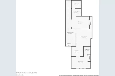 314 Poplar Ave, Redwood City, CA 94061 - Photo 49