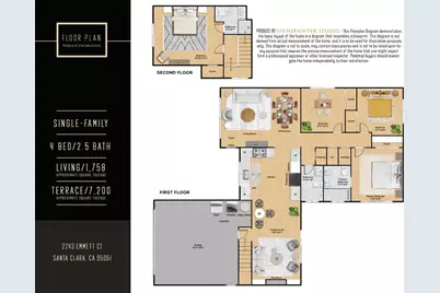 2243 Emmett Ct, Santa Clara, CA 95051 - Photo 49