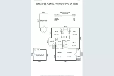 851 Laurel Ave, Pacific Grove, CA 93950 - Photo 45