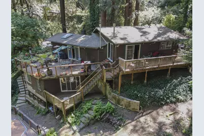 1350 Lost Acre Dr, Felton, CA 95018 - Photo 3