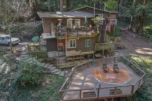 1350 Lost Acre Dr, Felton, CA 95018 - Photo 1