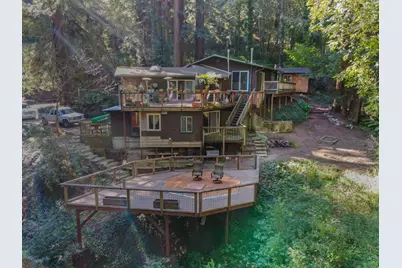 1350 Lost Acre Dr, Felton, CA 95018 - Photo 3