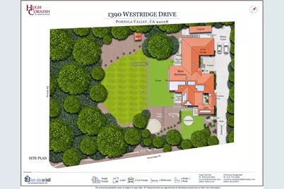 1390 Westridge Dr, Portola Valley, CA 94028 - Photo 57