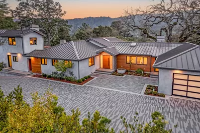 1390 Westridge Dr, Portola Valley, CA 94028 - Photo 3