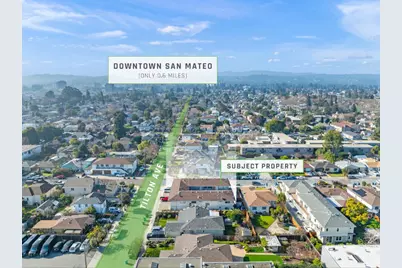 1101 Tilton Ave, San Mateo, CA 94401 - Photo 1