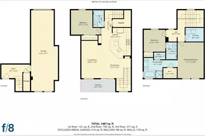 846 Font Ter, San Jose, CA 95126 - Photo 35