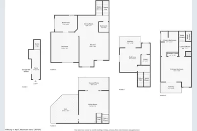 119 Easy St 7, Mountain View, CA 94043 - Photo 61