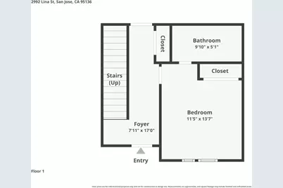 2992 Lina St 2, San Jose, CA 95136 - Photo 45