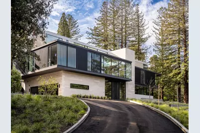 100 New Place Rd, Hillsborough, CA 94010 - Photo 1