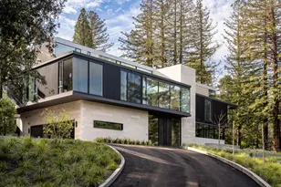 100 New Place Rd, Hillsborough, CA 94010 - Photo 1