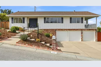 945 Andover Way, Los Altos, CA 94024 - Photo 1