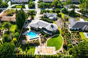 300 Ridgeway Rd, Woodside, CA 94062 - Photo 1