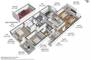 4148 Thain Way, Palo Alto, CA 94306 - Photo 49